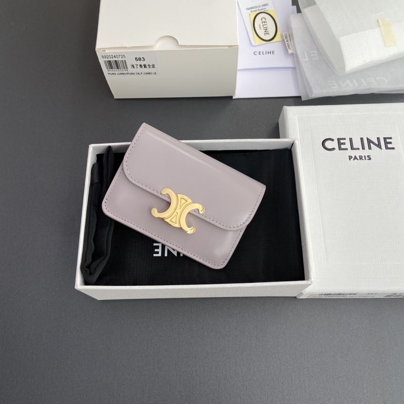 Celine Wallets Purse